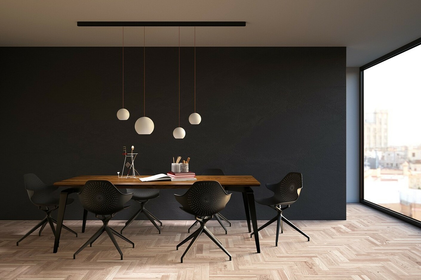 Kos Led light system