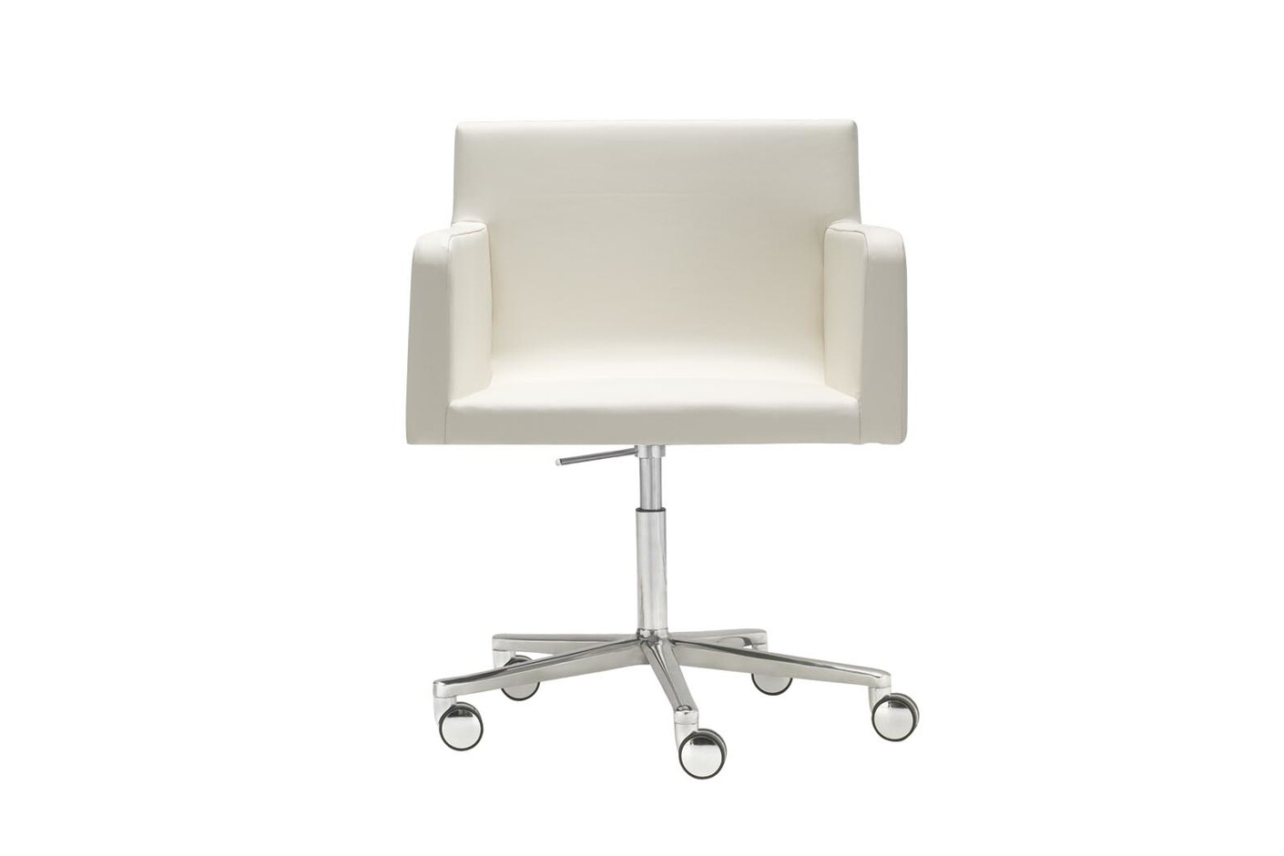 Lineal Comfort Drehsessel mit Rollen