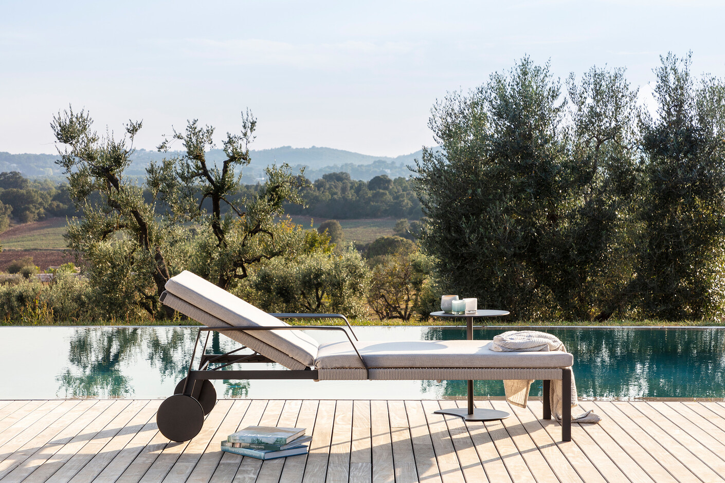 Deck Loungers