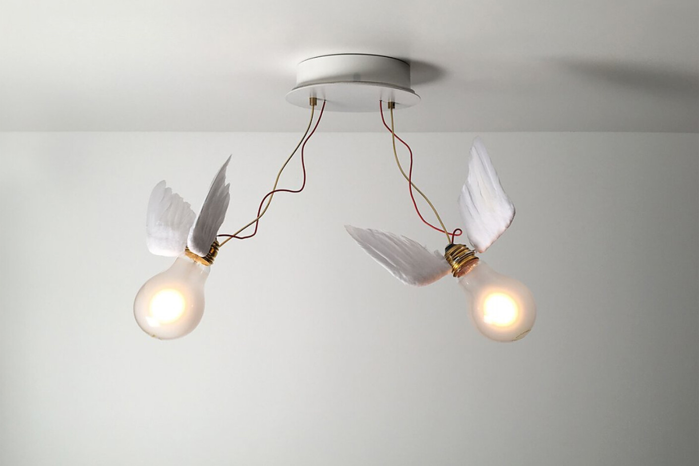 Lucellino Doppio LED