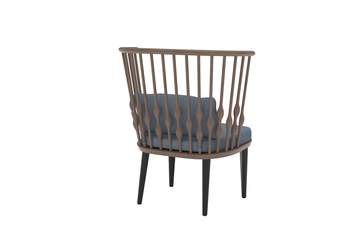 Nub easy chair