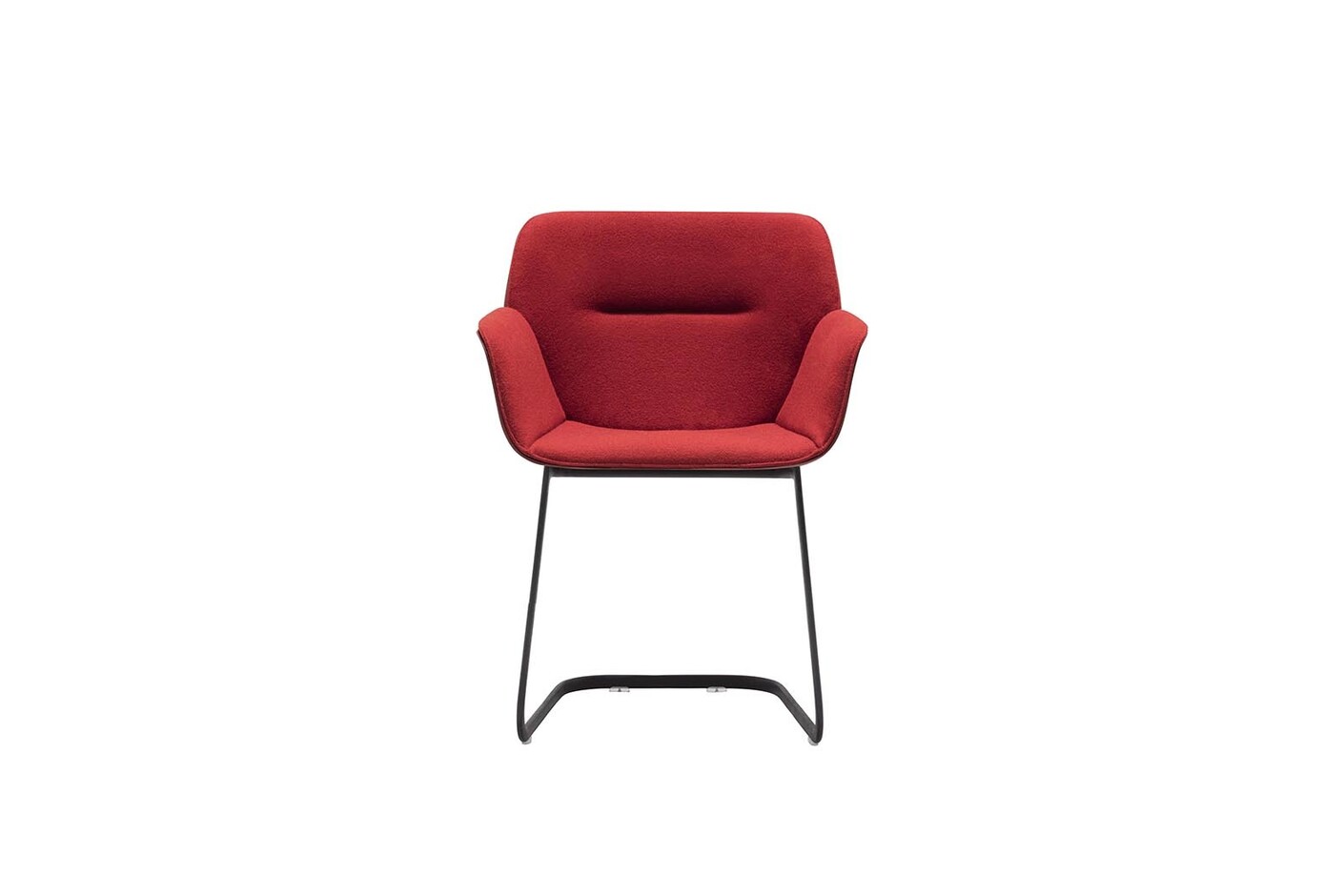 Nuez Chair cantilever base