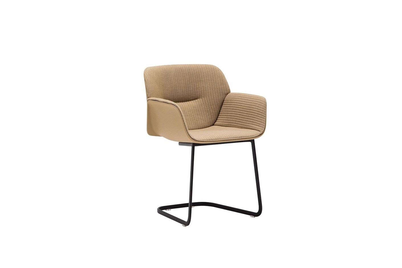 Nuez Chair cantilever base
