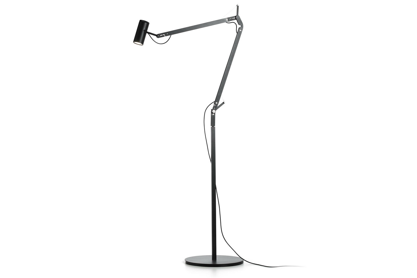Polo floor lamp