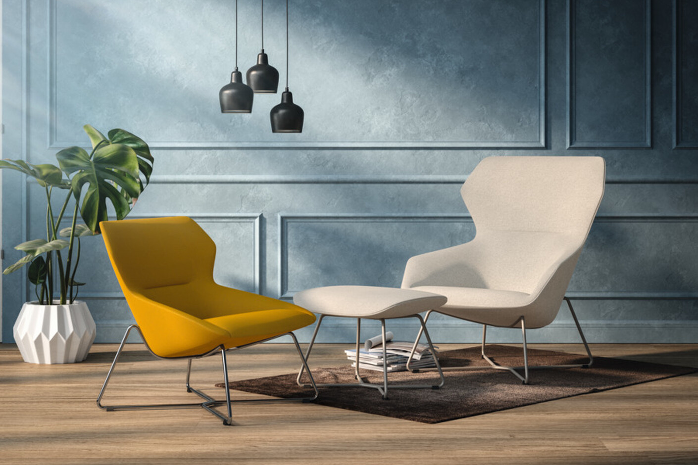 ray lounge 9244