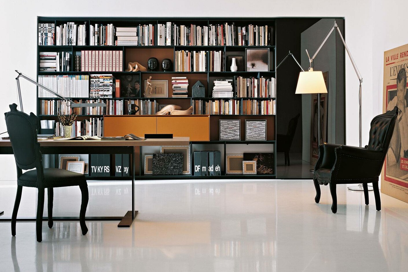 Regalsysteme & Bücherregale