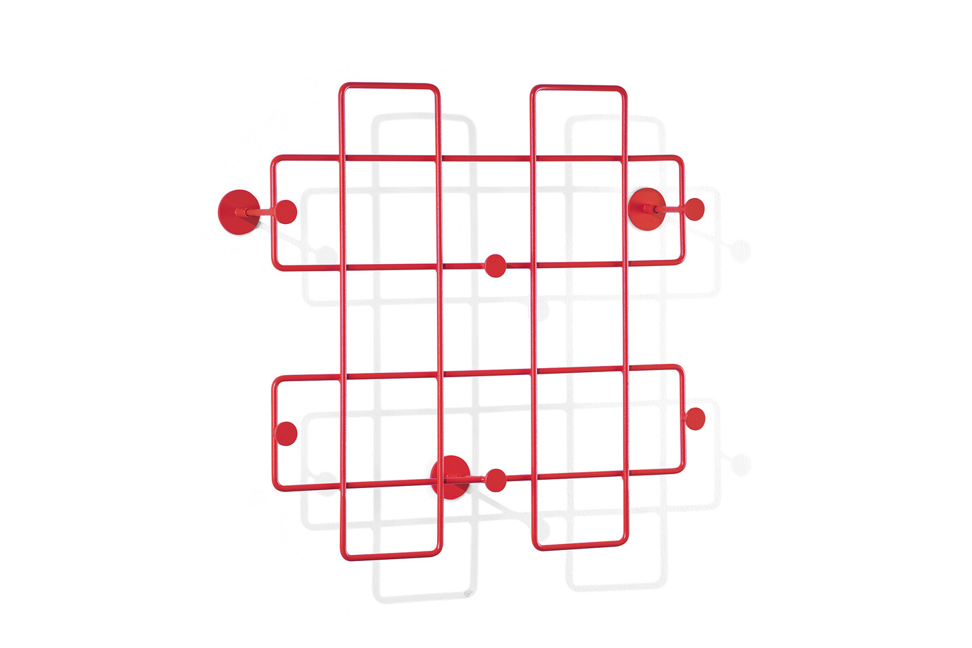 Bazar wall-mounted rack