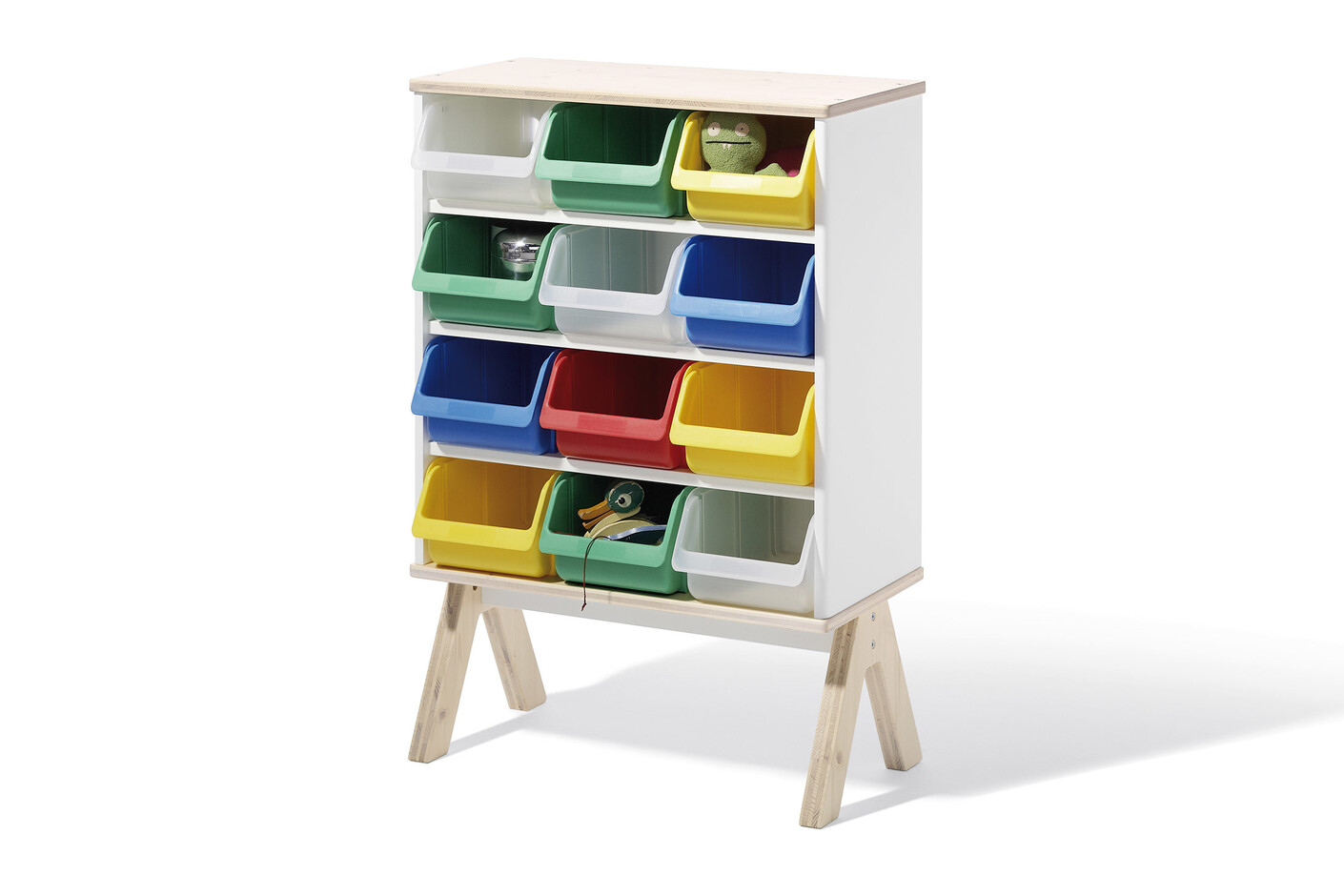 Famille Garage storage
