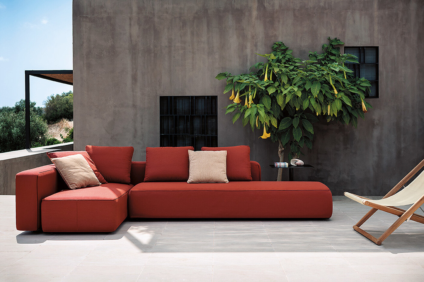 DANDY sofa system