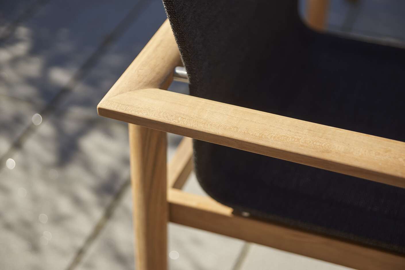 Safari Deck Chair