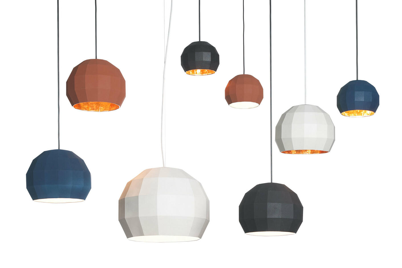 Scotch Club pendant lamp