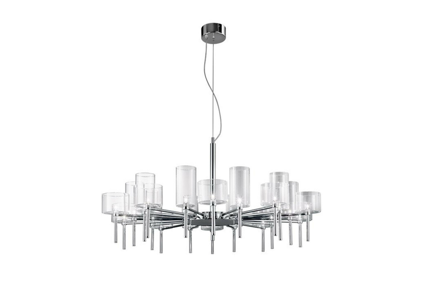 Spillray chandelier 20
