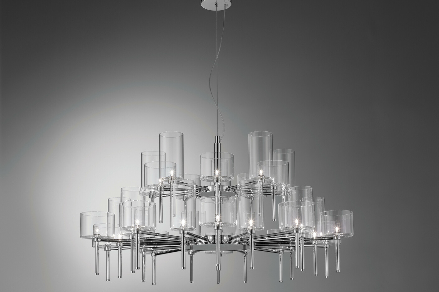 Spillray chandelier 30