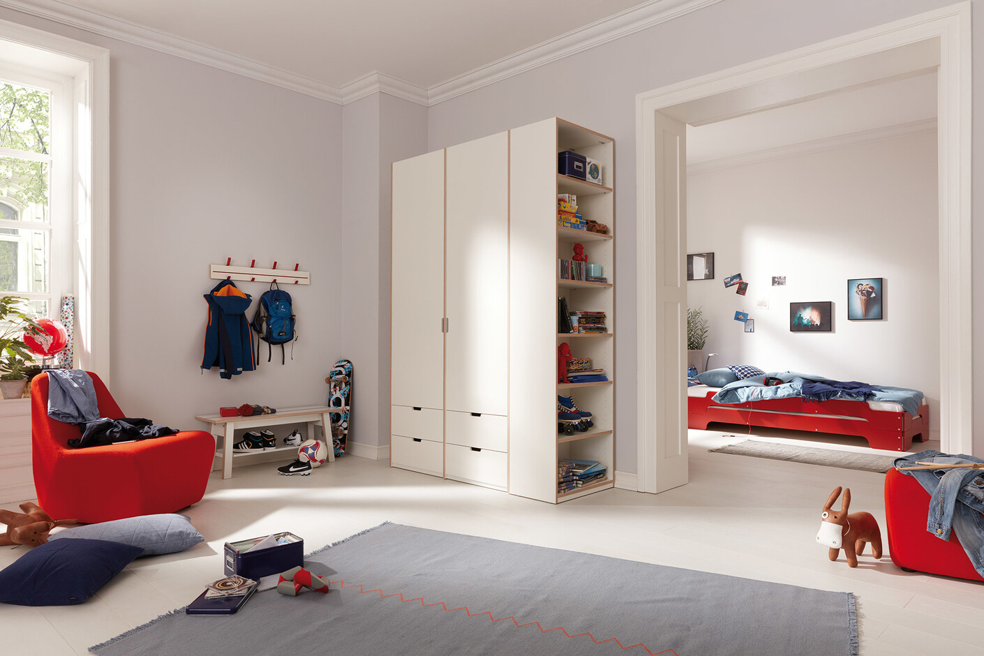 Modular Plus