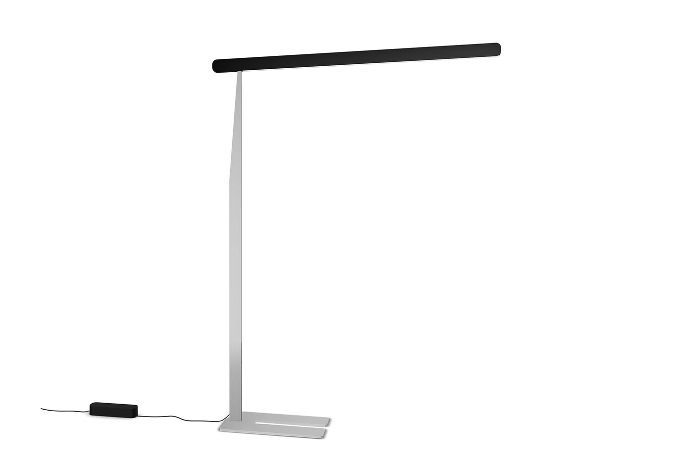 Table Top Black Silver