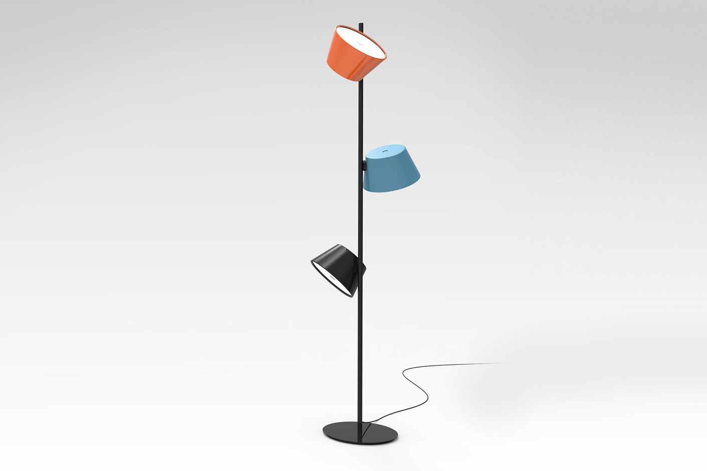 Tam Tam floor lamp