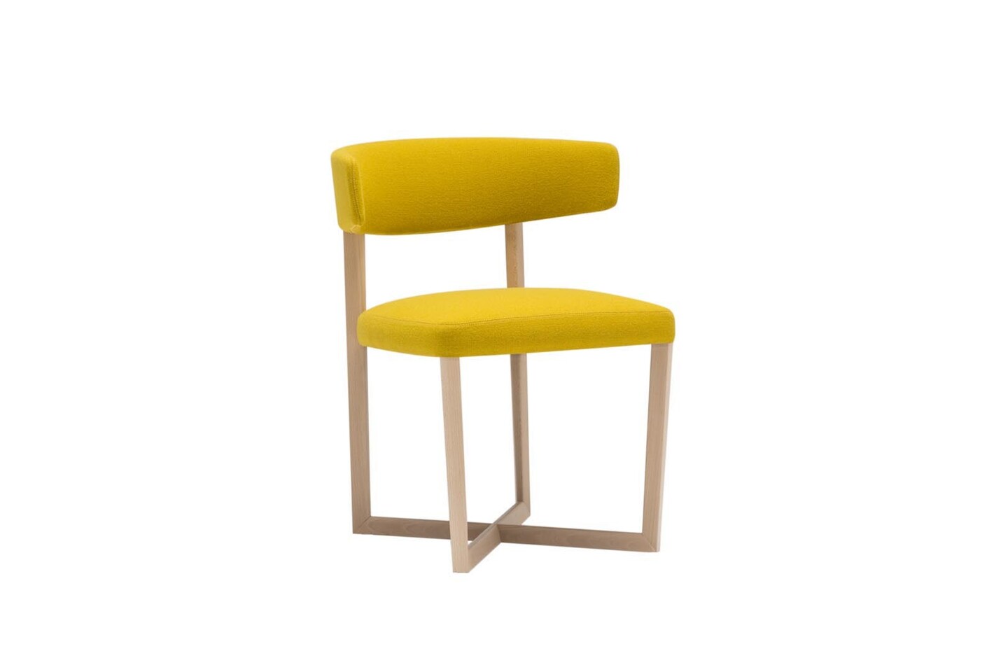 Tauro Wood Armchair