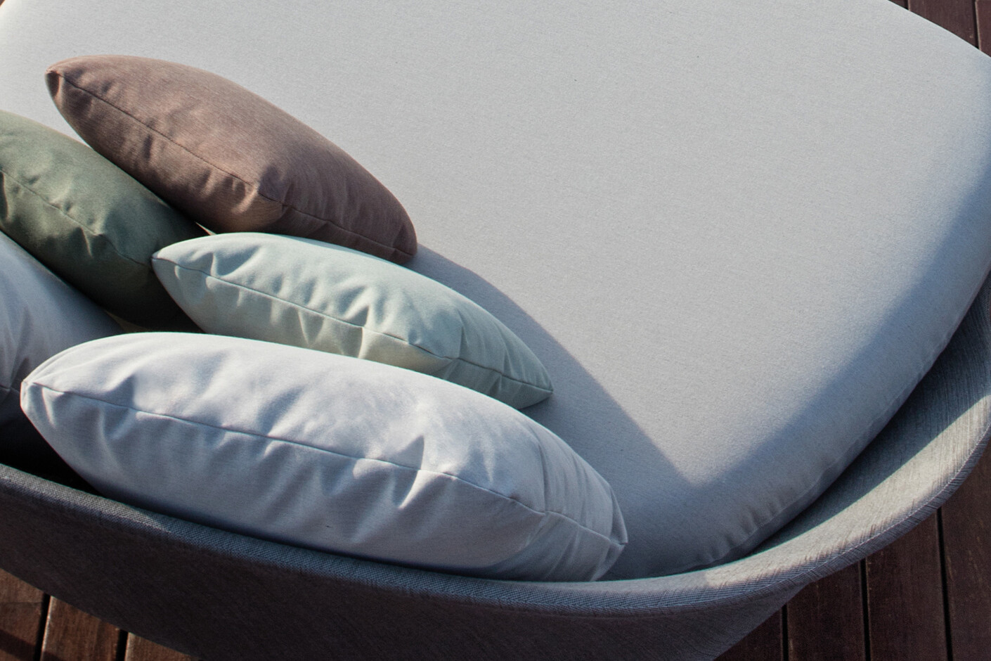 Twins Doppelte Sonnenliege C173