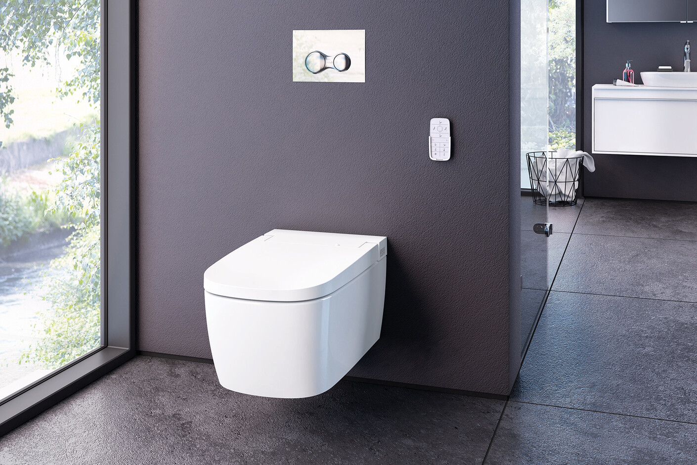 V-Care 1.1 Dusch-WC