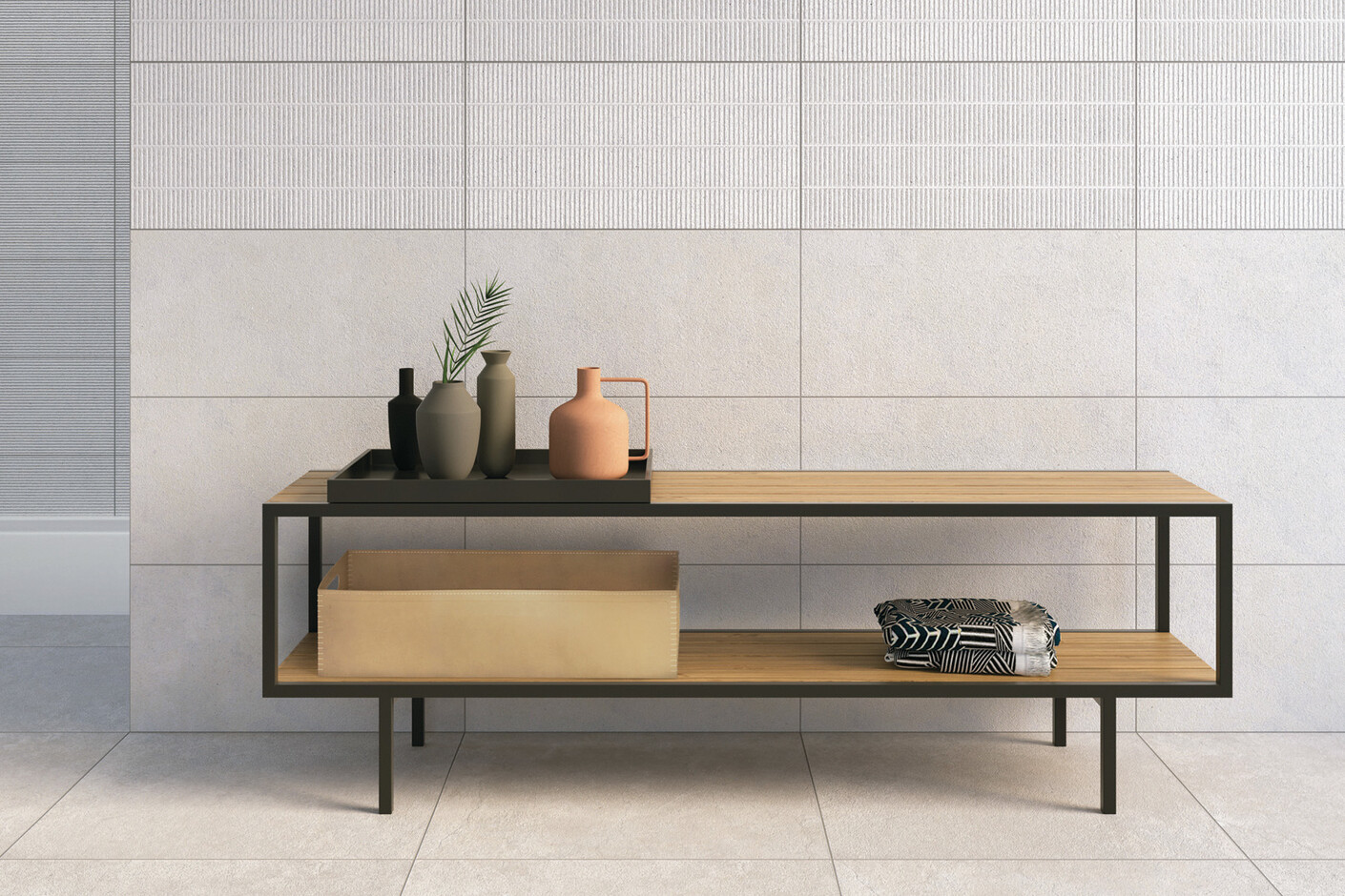 Memoria Elements Bodenregal