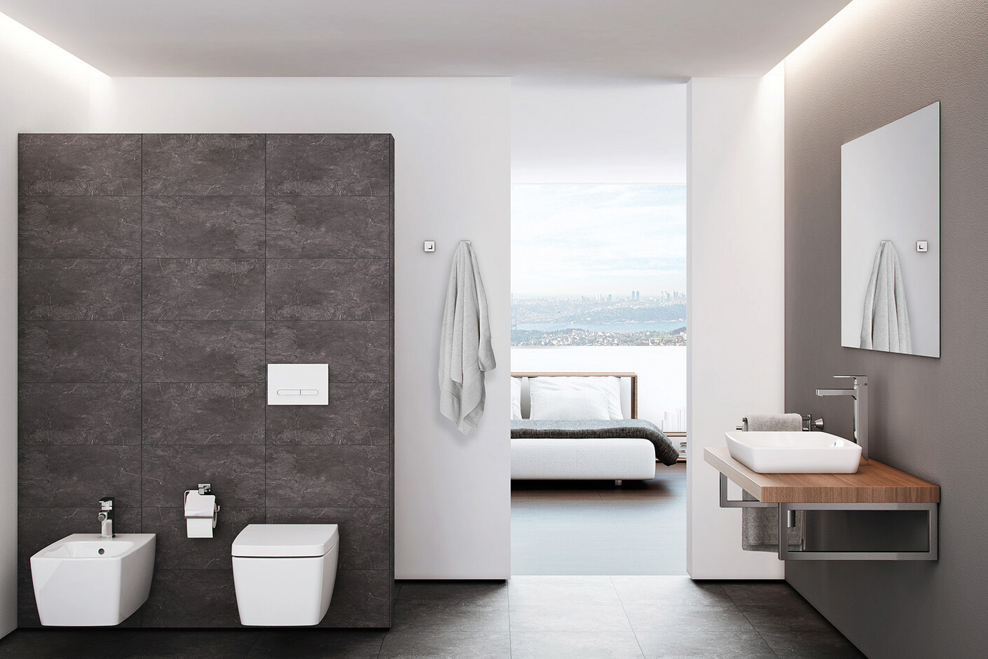 Metropole by NOA Design