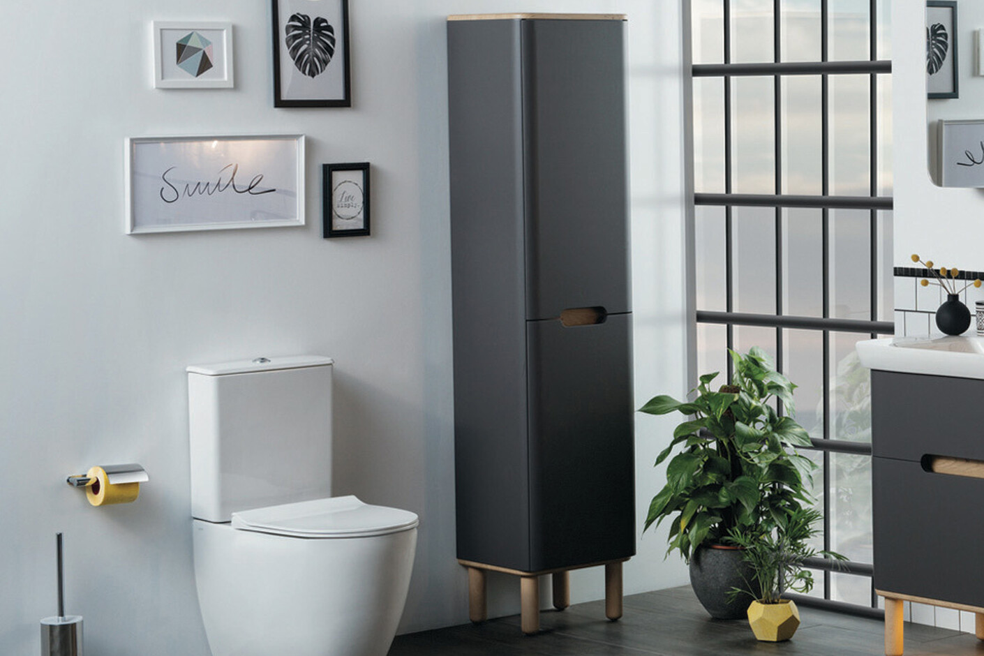 Sento Hochschrank