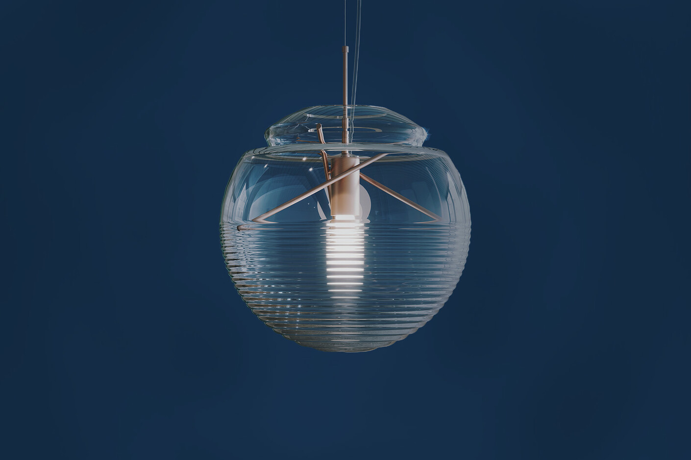 Vitruvio Suspension