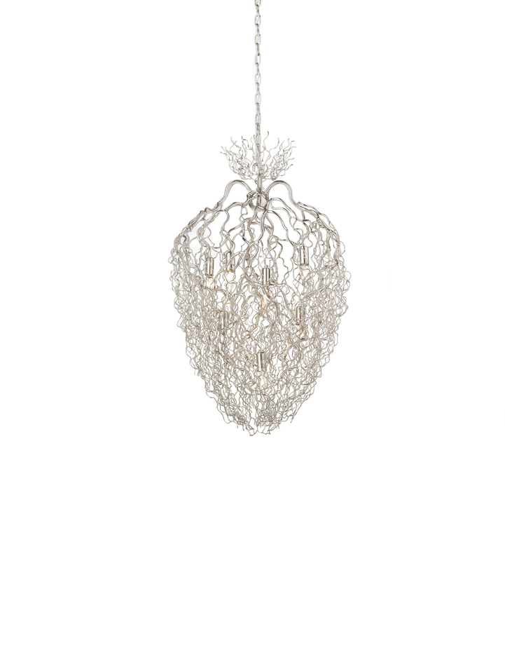 Hollywood Chandelier Conical