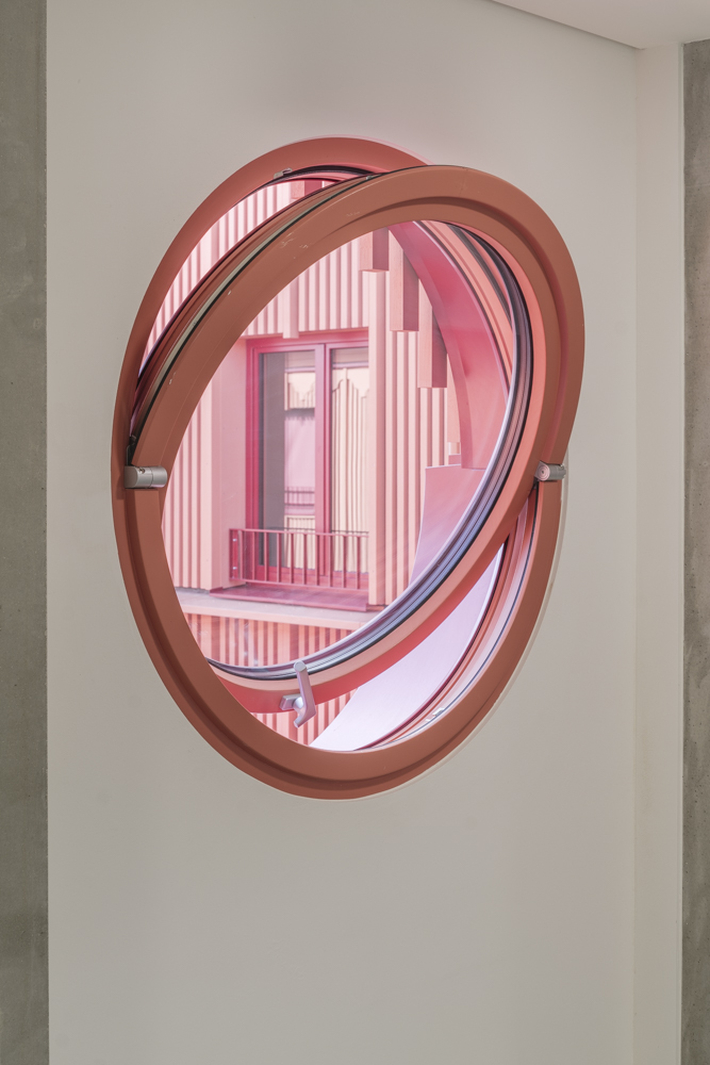 Umbau der Firmenzentrale von Kvadrat