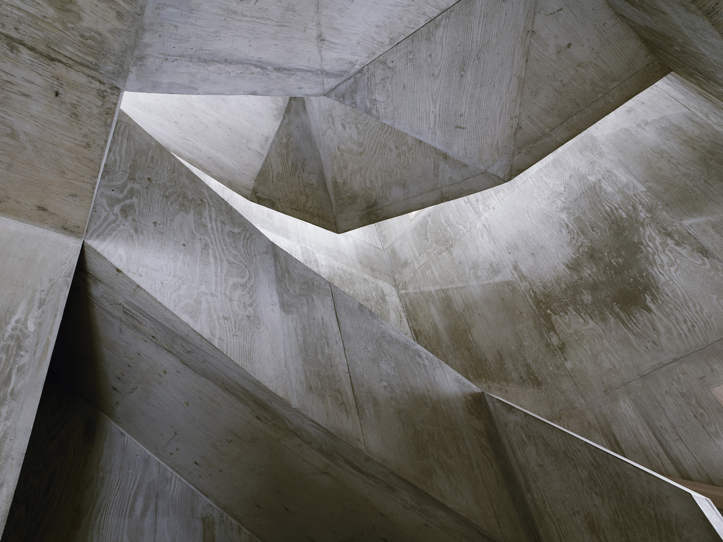 Andreas Fuhrimann Gabriele Haechler, Schweiz, Beton, Brutalismus, Country House Bärgiswil