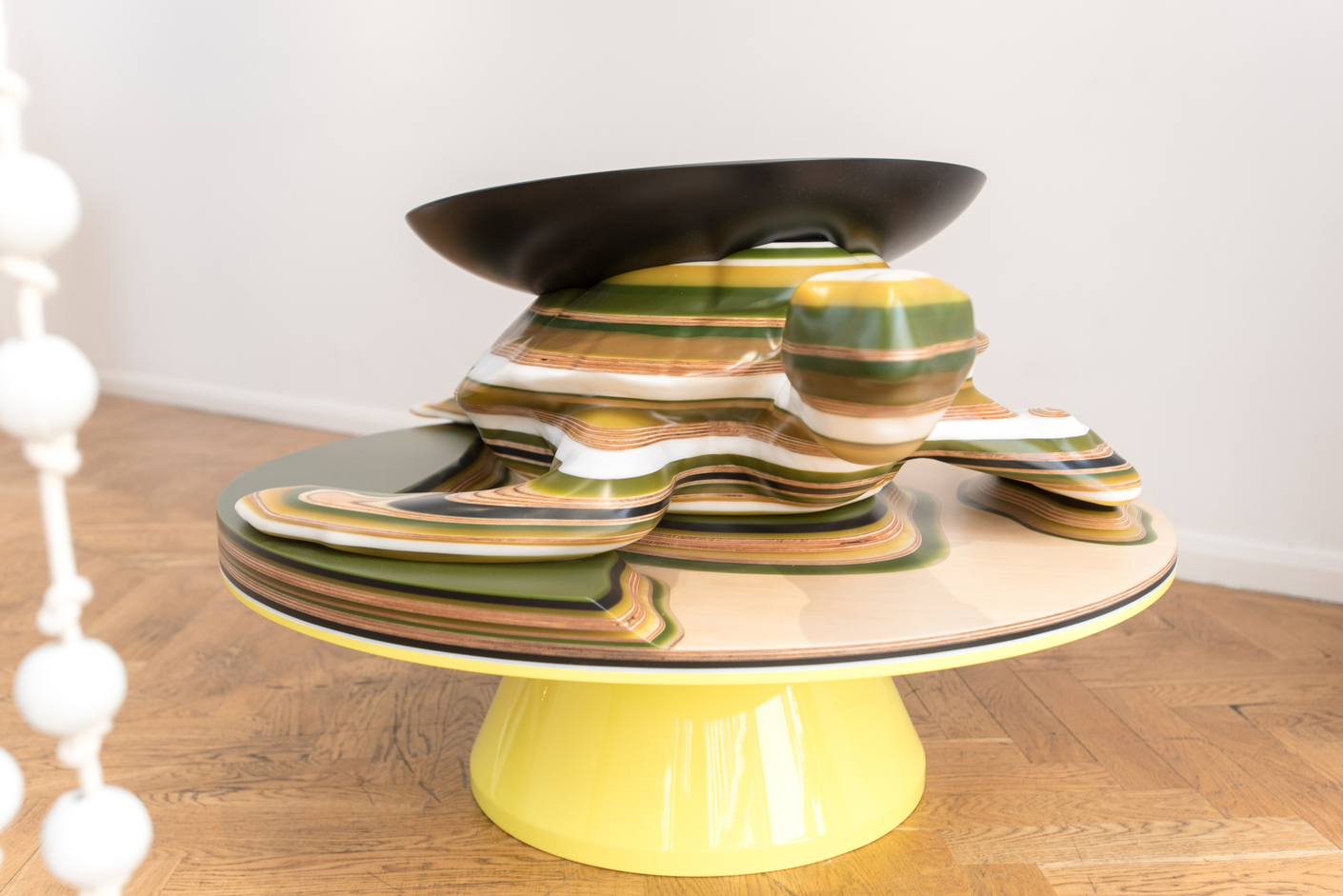 Turtle Coffee Table Hella Jongerius