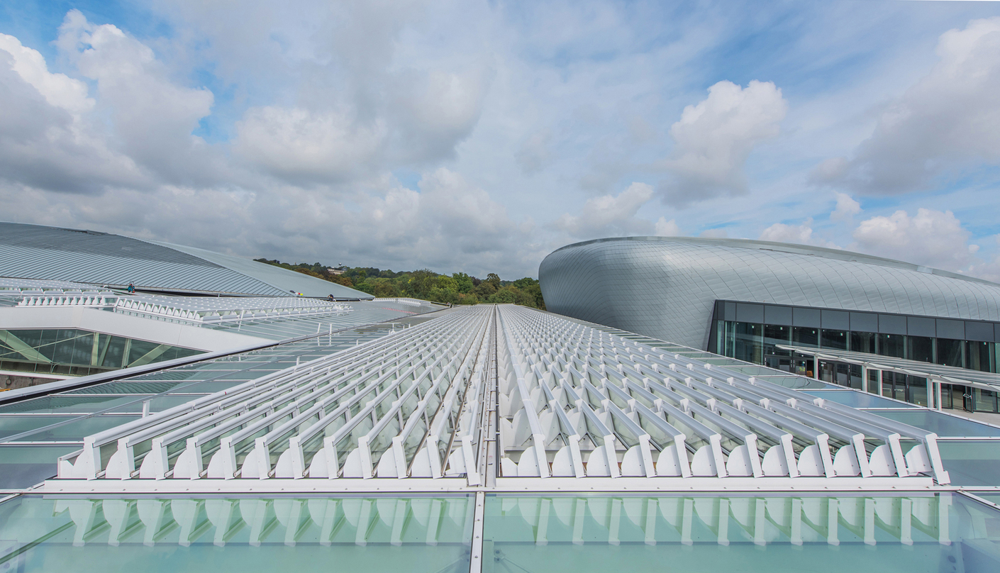 Colt International has fitted out the 56,000m² shopping center “Docks” in the north of Brussels with a sophisticated fire ventilation system.