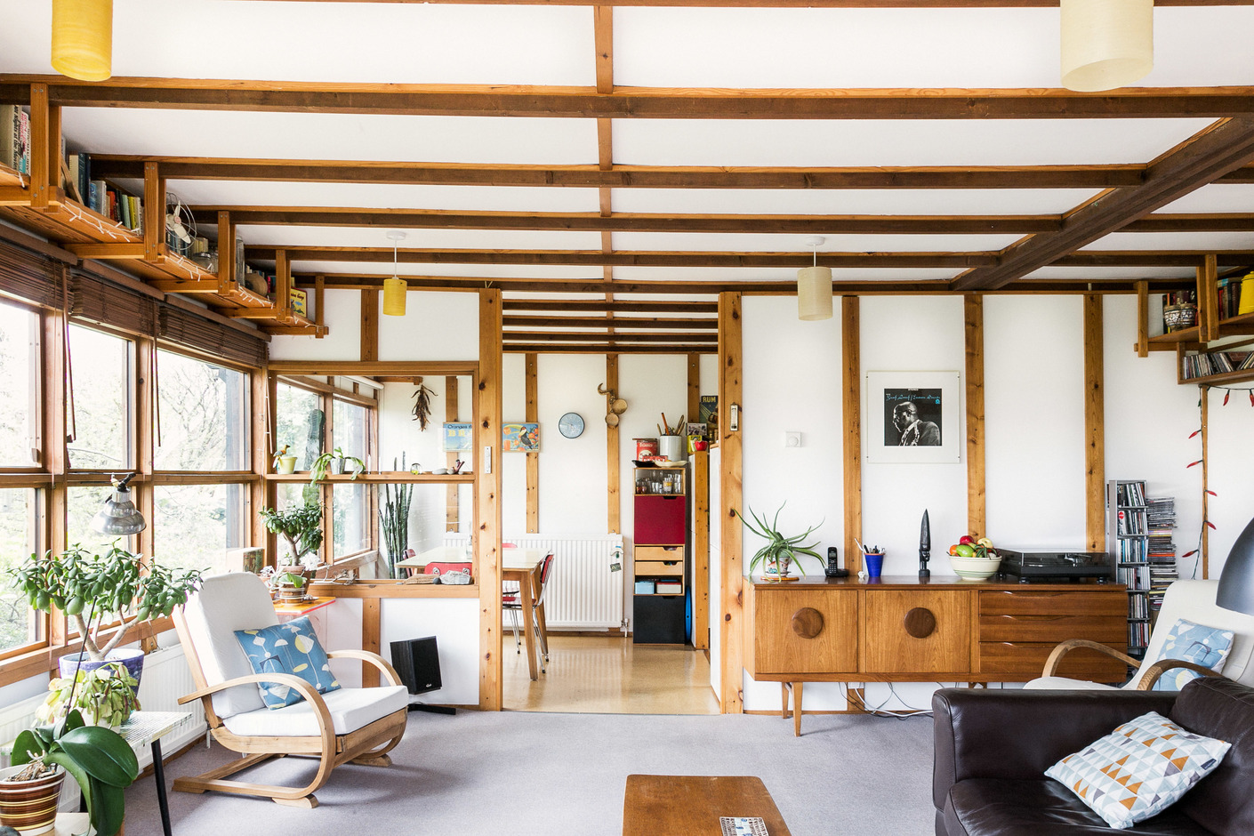 Stylepark Walter Segal Houses London Selfbuilders
