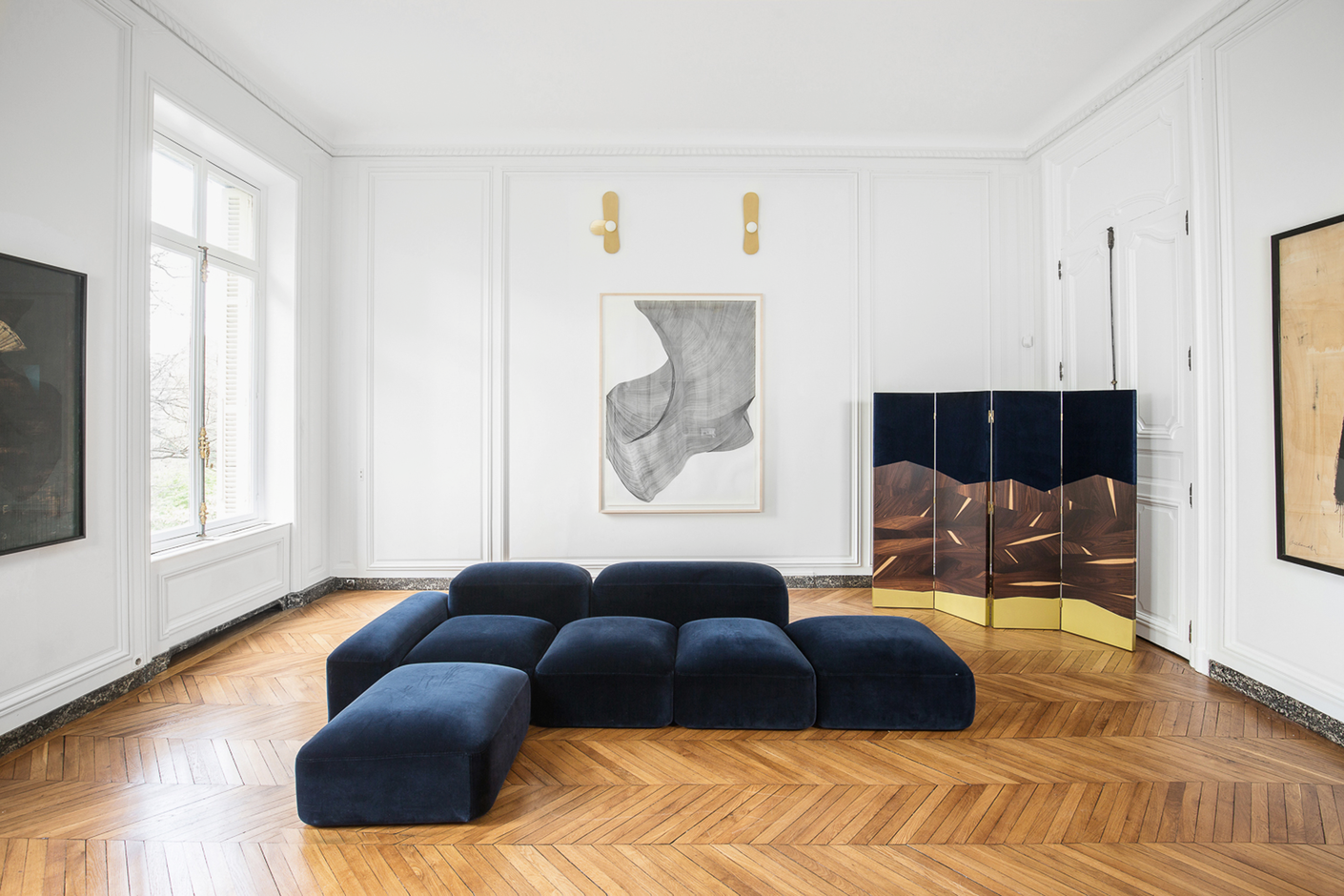 Appartement Coco Chanel, Paris, Rue du Faubourg Saint-Honoré, Stylepark