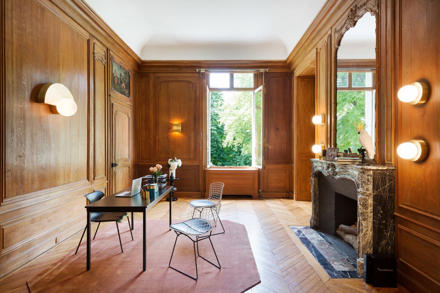 Appartement Coco Chanel, Paris, Rue du Faubourg Saint-Honoré, Stylepark