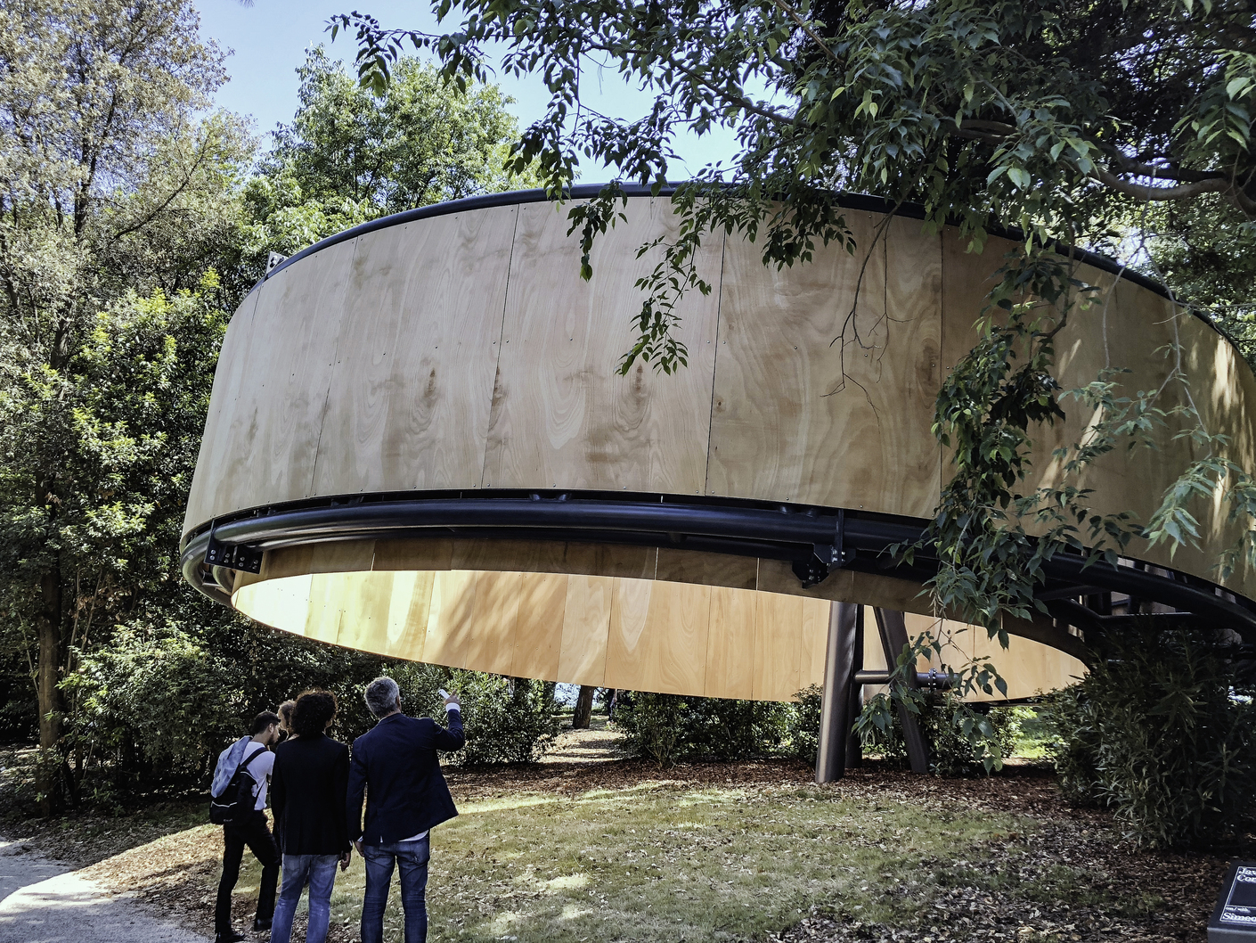 Kapelle von Javier Corvalán