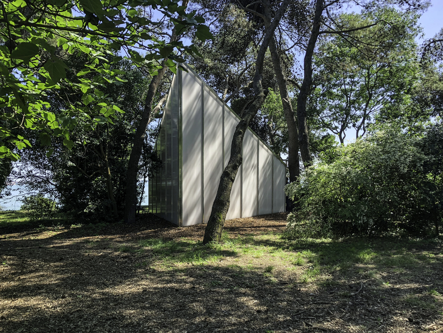 Kapelle von Andrew Berman