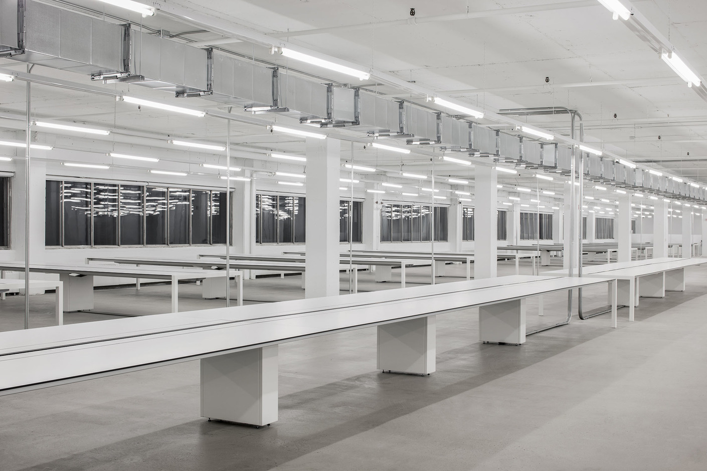 Atelier Barda, Ssense, Montreal, Stylepark