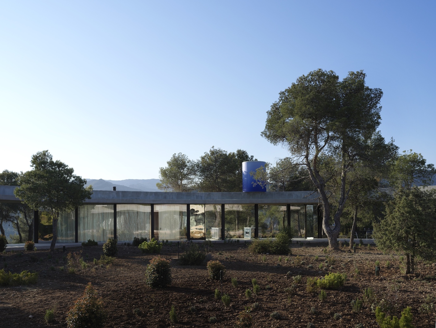 Stylepark Bas Princen Office Kgdvs Solo House Spain