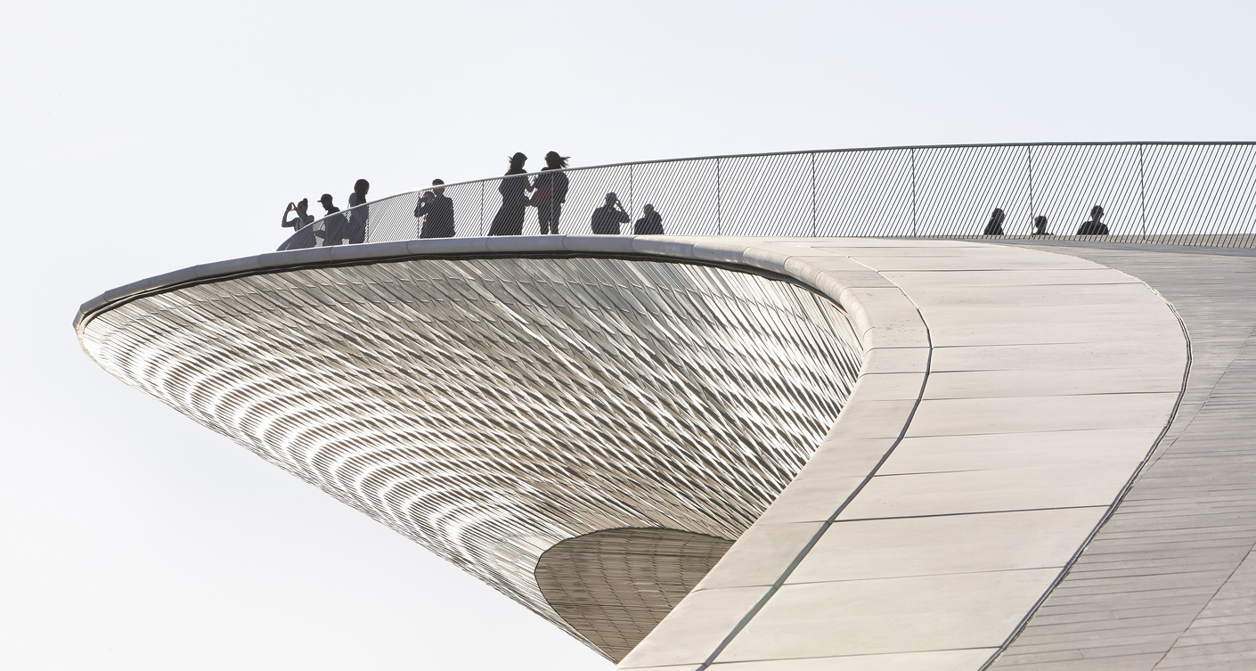 MAAT Museum Lissabon