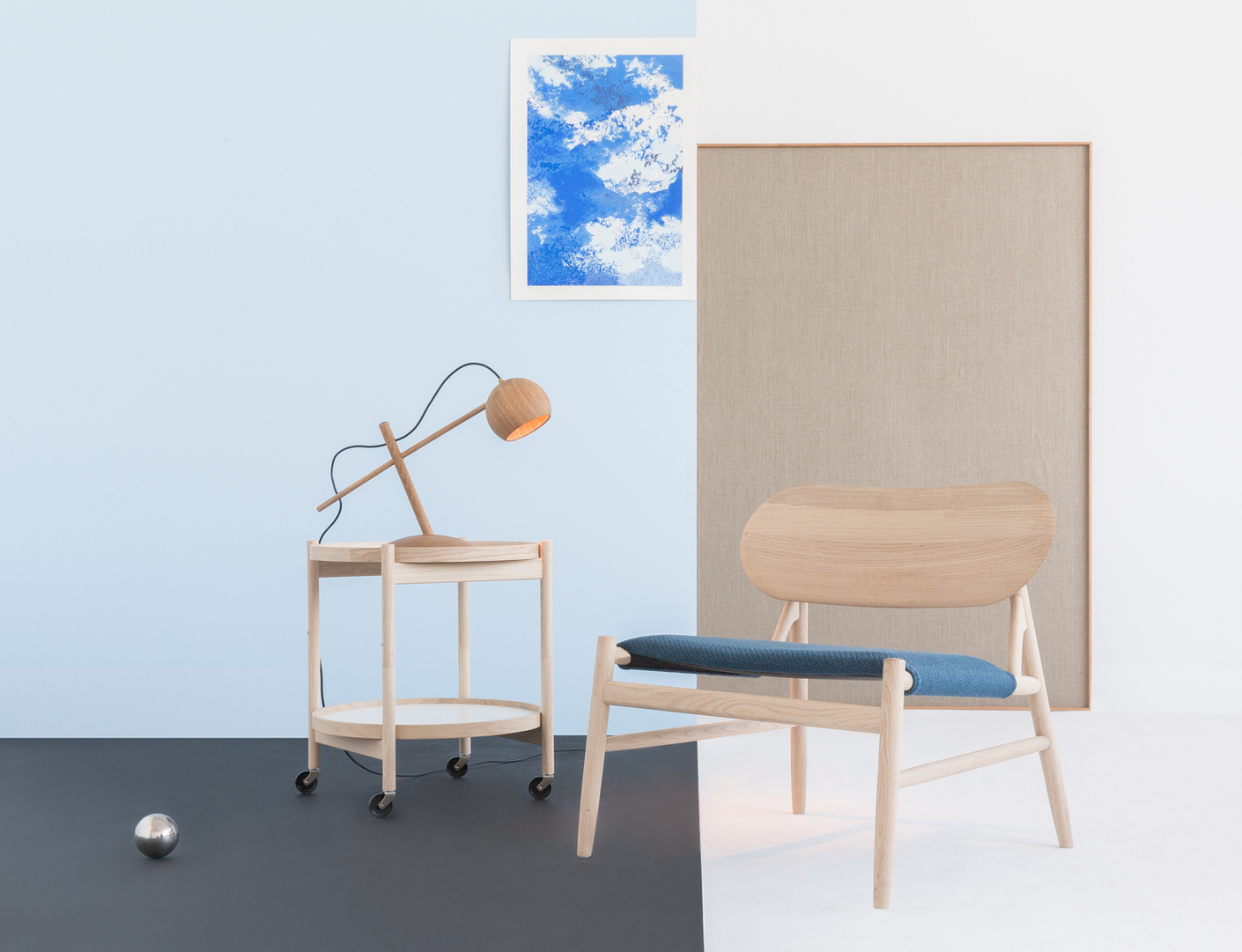 Brdr. Krüger: Statt atemlos Trends zu folgen, wollen sie lieber Dinge kreieren die dank gestalterischer und materieller Qualität langlebig sind.