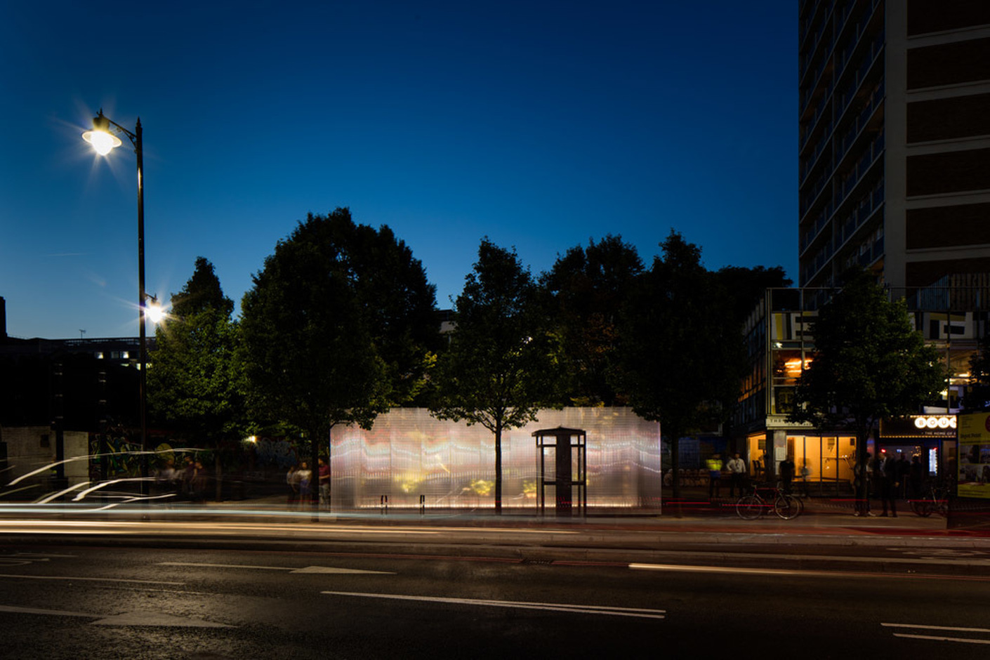 Connect Space, MINI Living Forrest, London Design Festival 2016ondon De