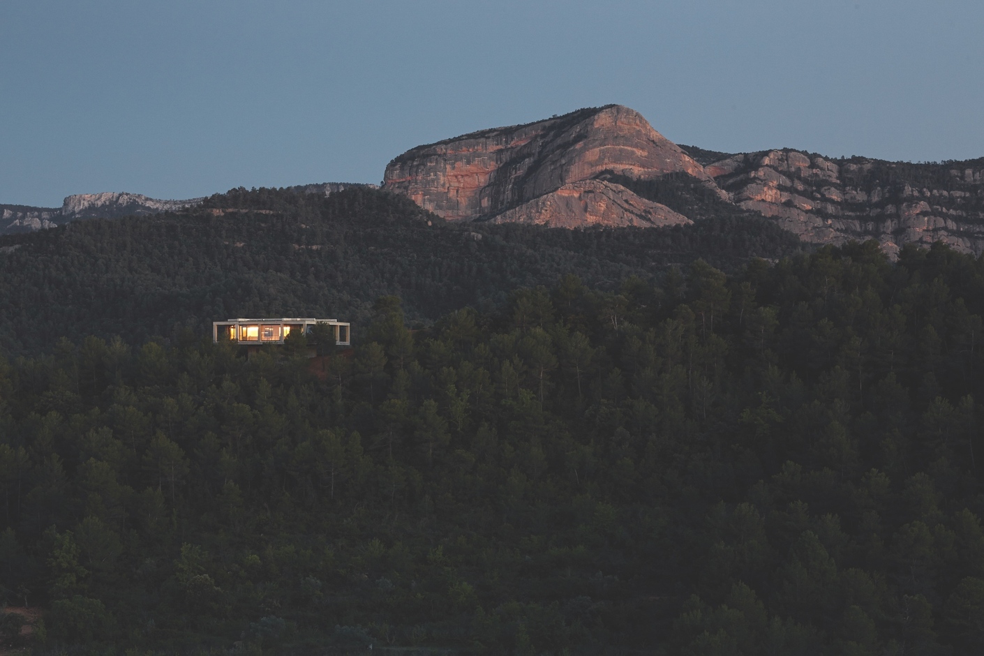 Stylepark Cristobal Palma Pezo von Ellrichshausen Solo Houses Christian Bourdais Matarrana