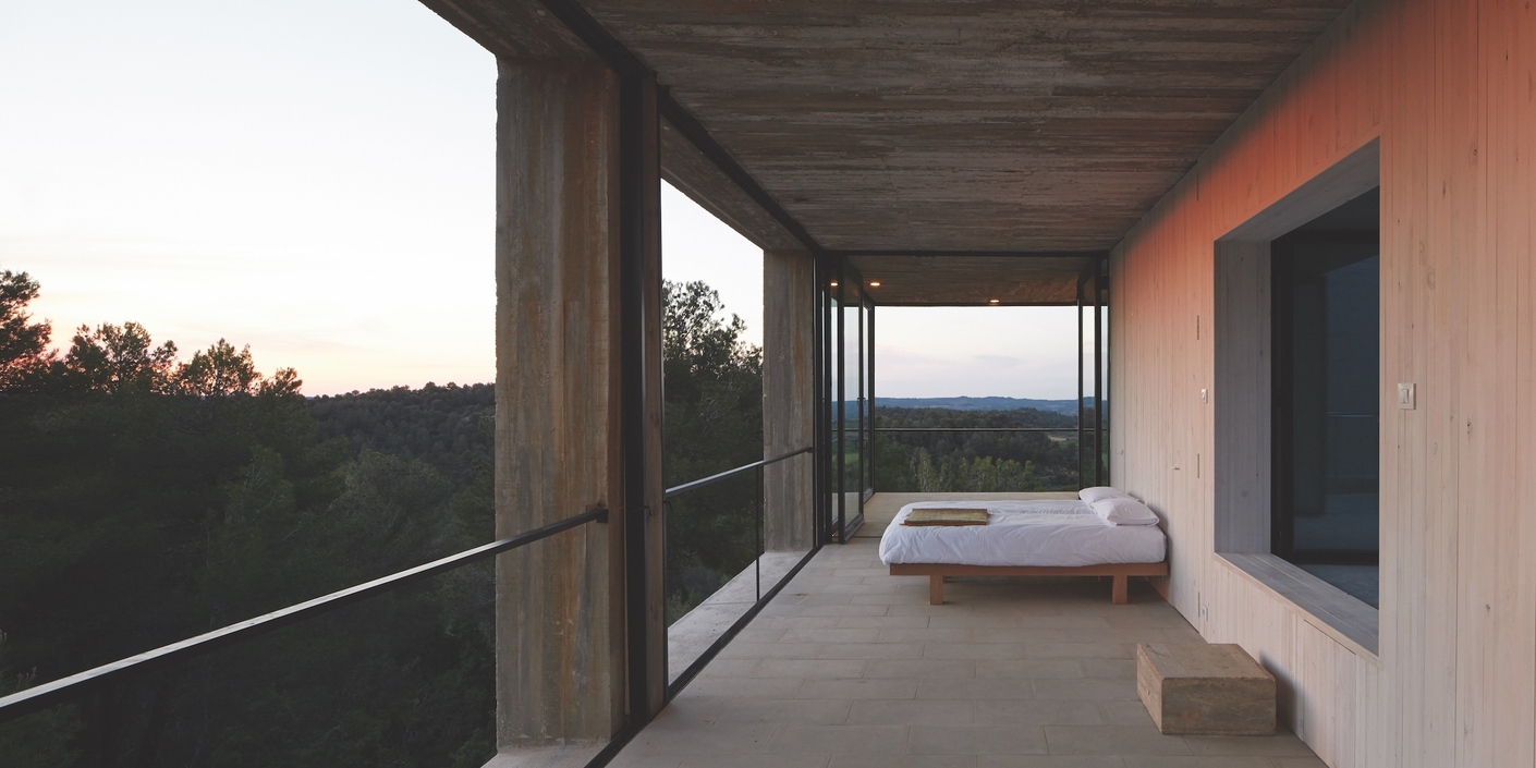 Stylepark Cristobal Palma Pezo von Ellrichshausen Solo Houses Christian Bourdais Matarrana