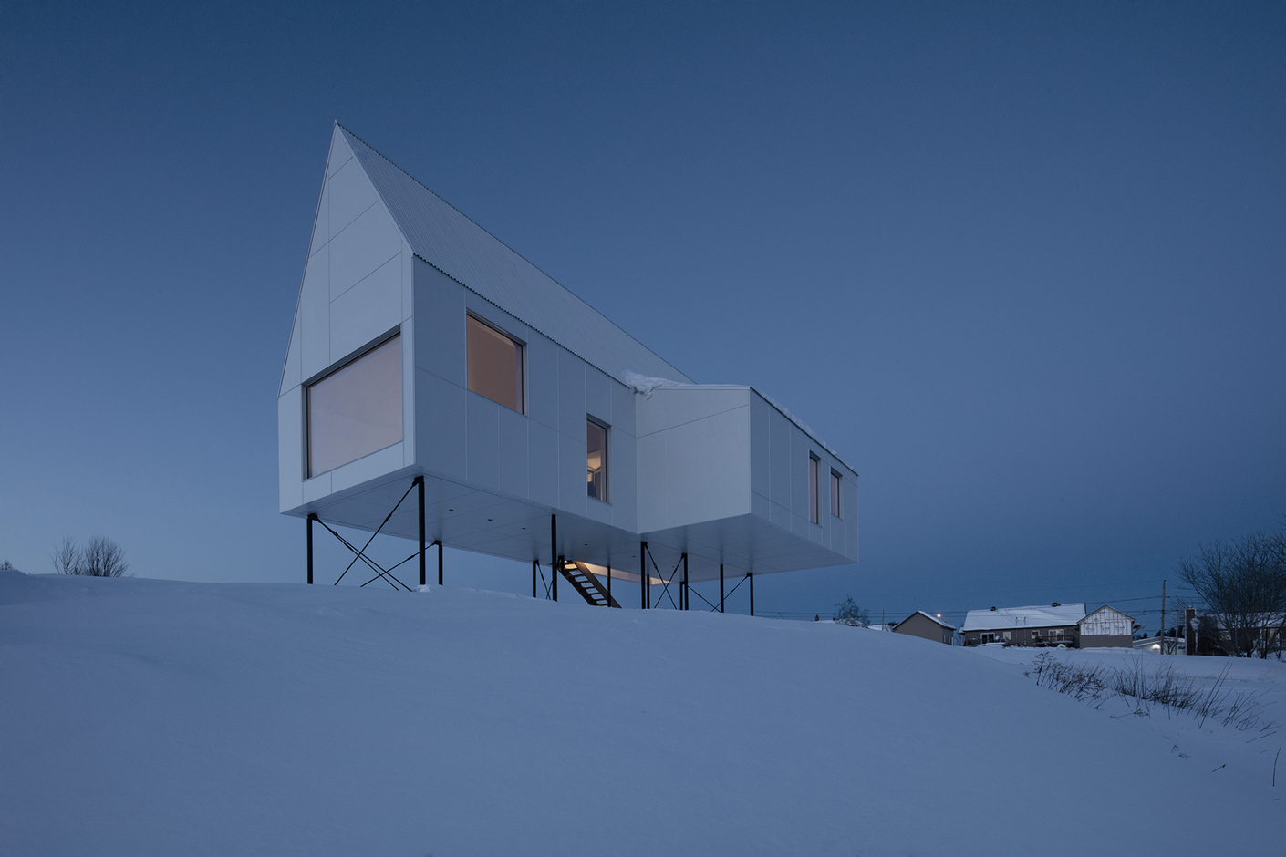 Delordinaire, High House, Stylepark