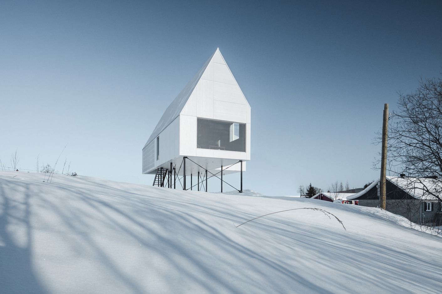 Delordinaire, High House, Stylepark