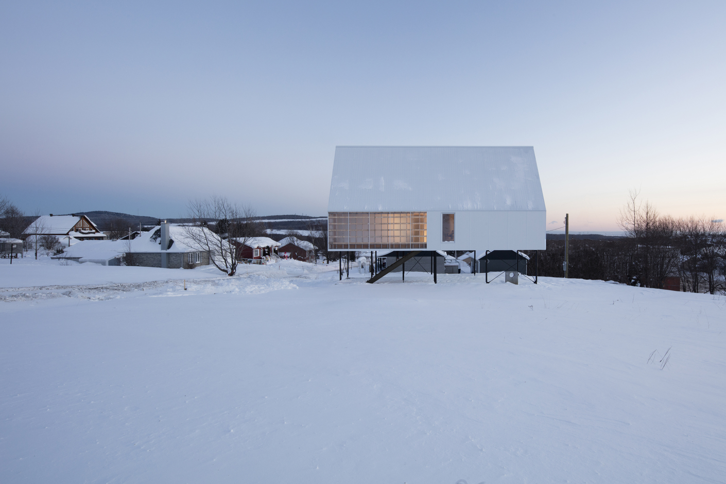 Delordinaire, High House, Stylepark