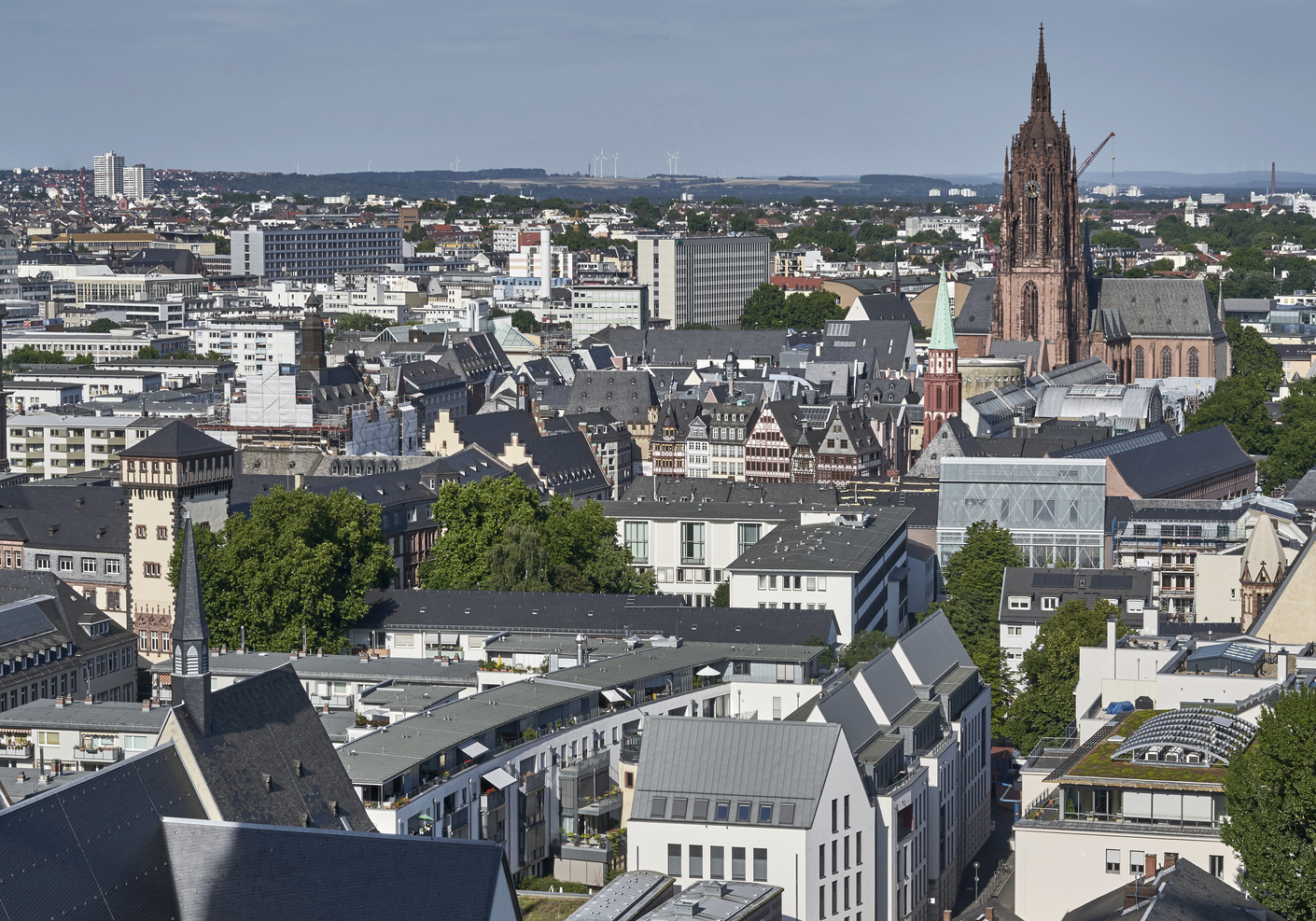 Evangelische Akademie Frankfurt, Meixner Schlueter Wendt, Stylepark