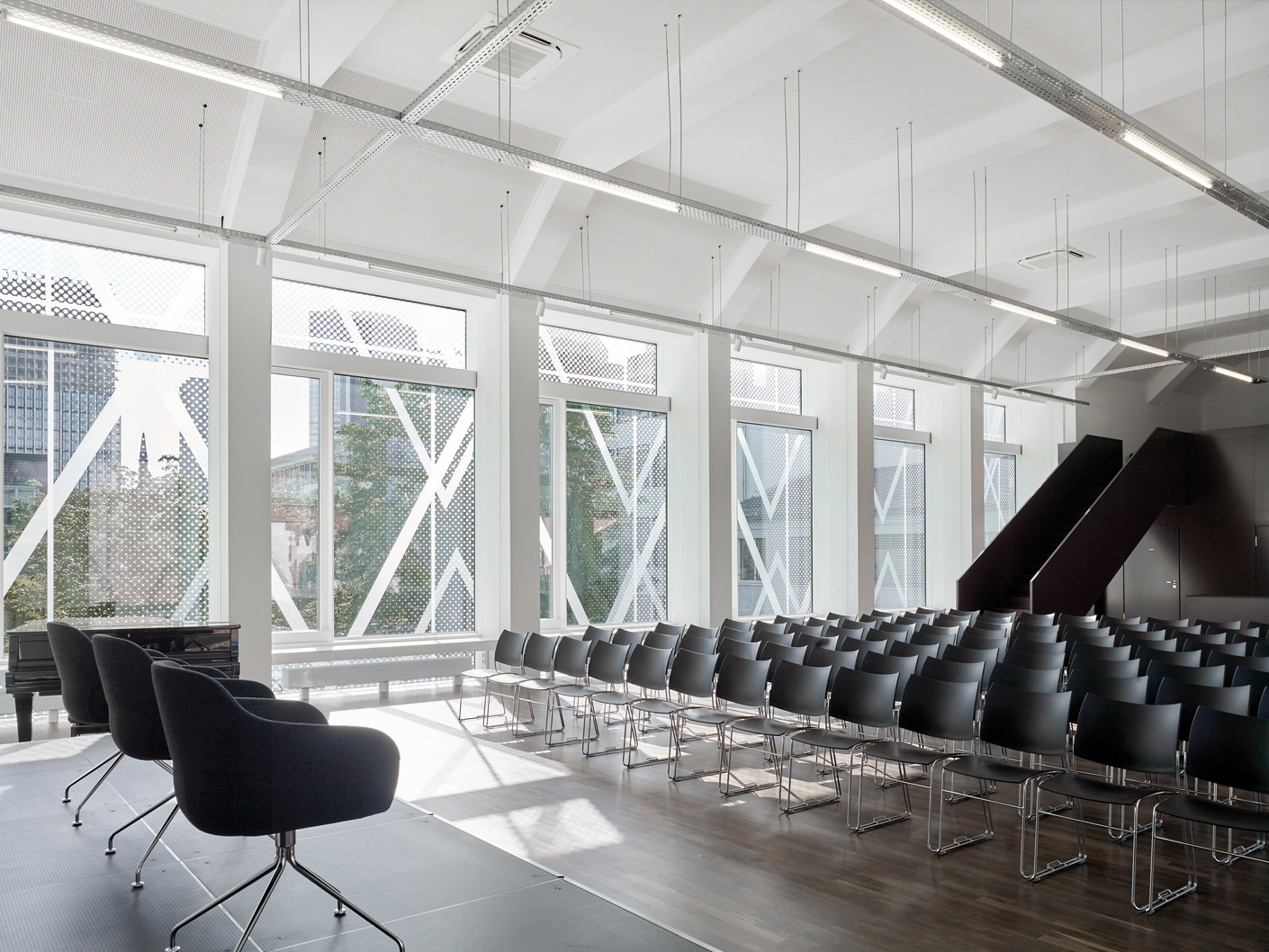 Evangelische Akademie Frankfurt, Meixner Schlueter Wendt, Stylepark