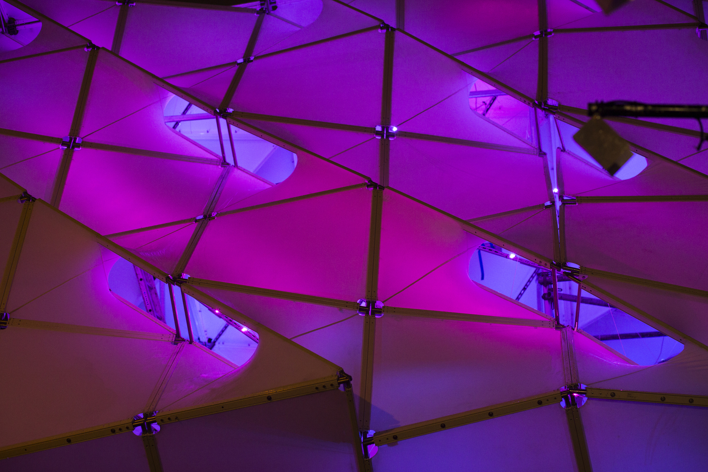 Eye_Beacon Pavillon Amsterdam 2016, UNStudio, MDT-Tex